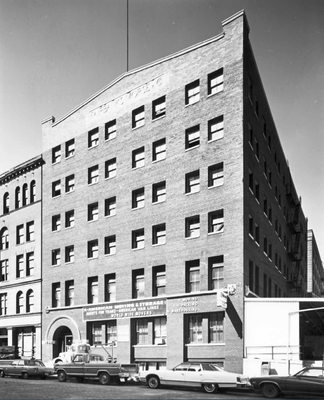 7. Fairbanks, Morse & Co. 902 Harney St. 1980- Lynn Meyer.jpg